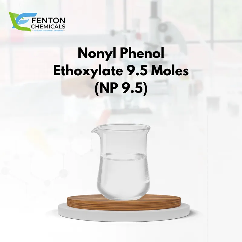 Nonyl Phenol Ethoxylate 9.5 Moles