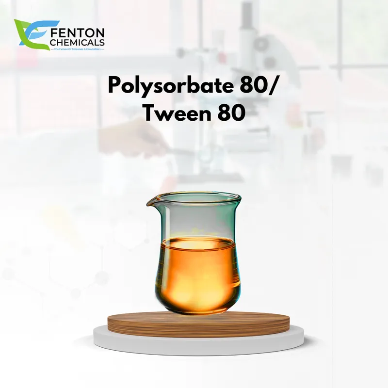 Polysorbate 80/ Tween 80