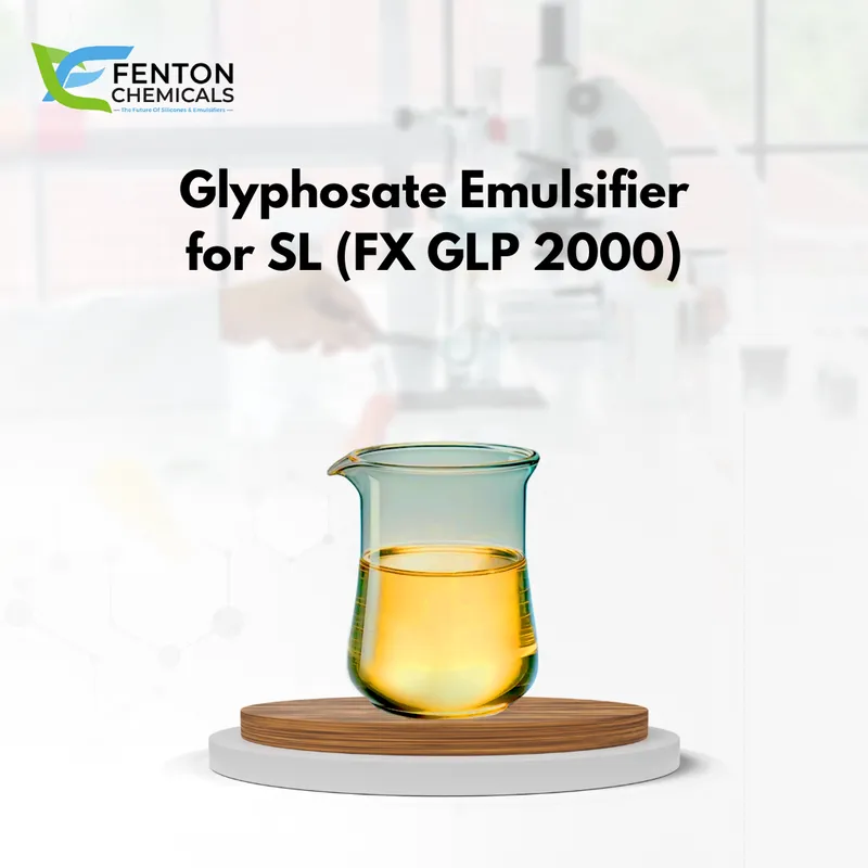 Glyphosate Emulsifier for SL