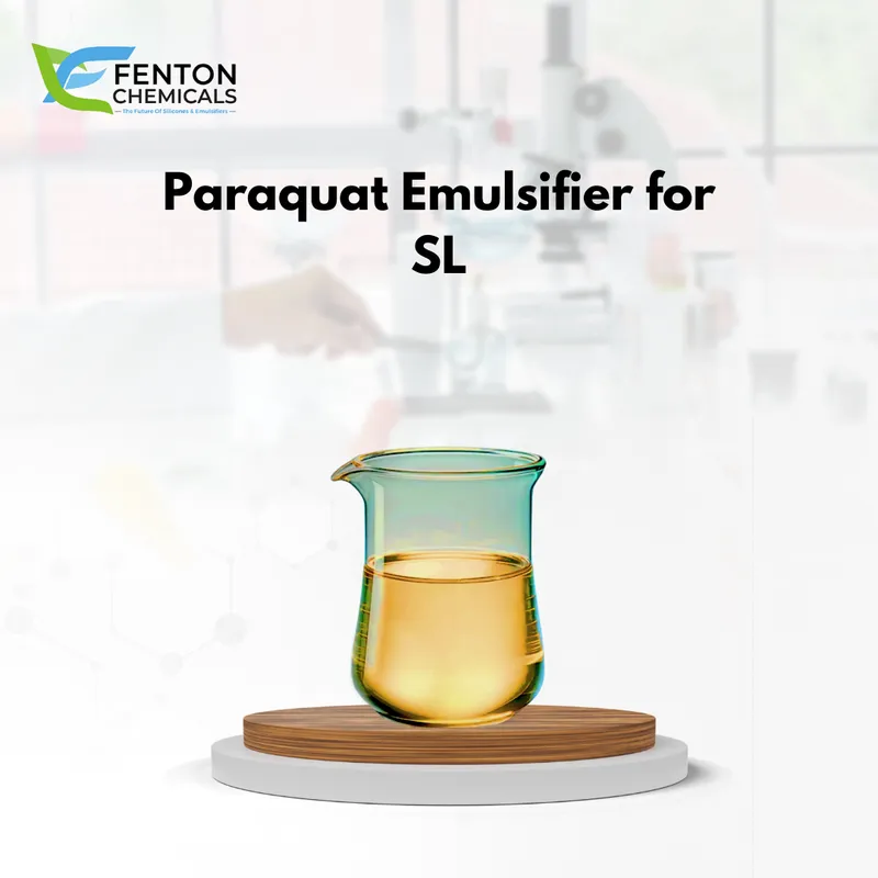 Paraquat Emulsifier for SL
