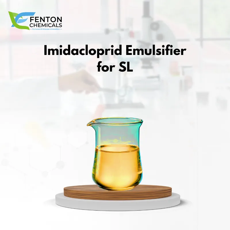 Imidacloprid Emulsifier for SL