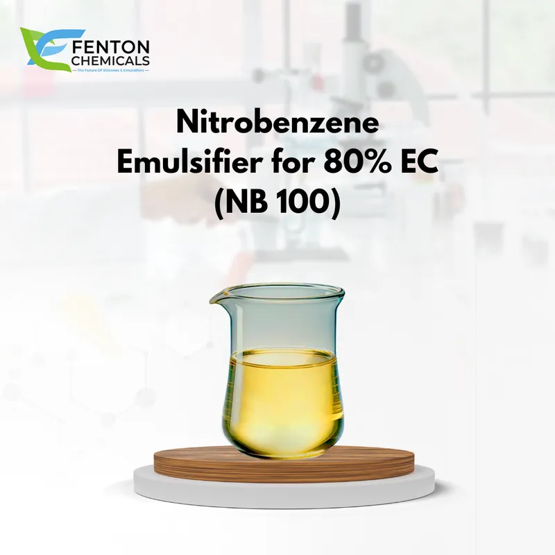 Nitrobenzene Emulsifier for 80% EC